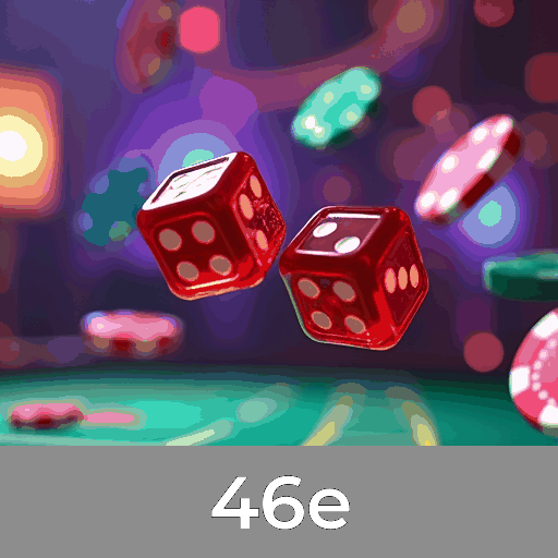 46e: Slots-Altos Prêmios, Pôquer-Desafios Únicos, Roleta-Intensidade Máxima