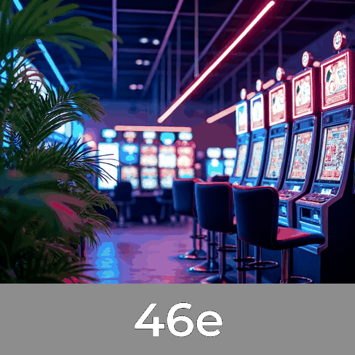 46e: Seu Cassino Online Seguro e Premiado