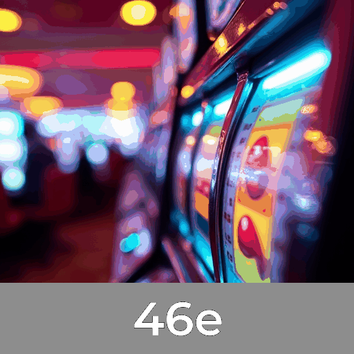 46e: Plataforma de Jogos com Segurança e Serviço Profissional